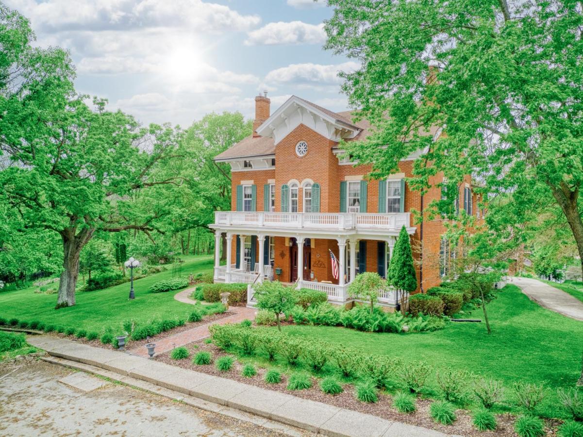 Galena Inn Zewnętrze zdjęcie