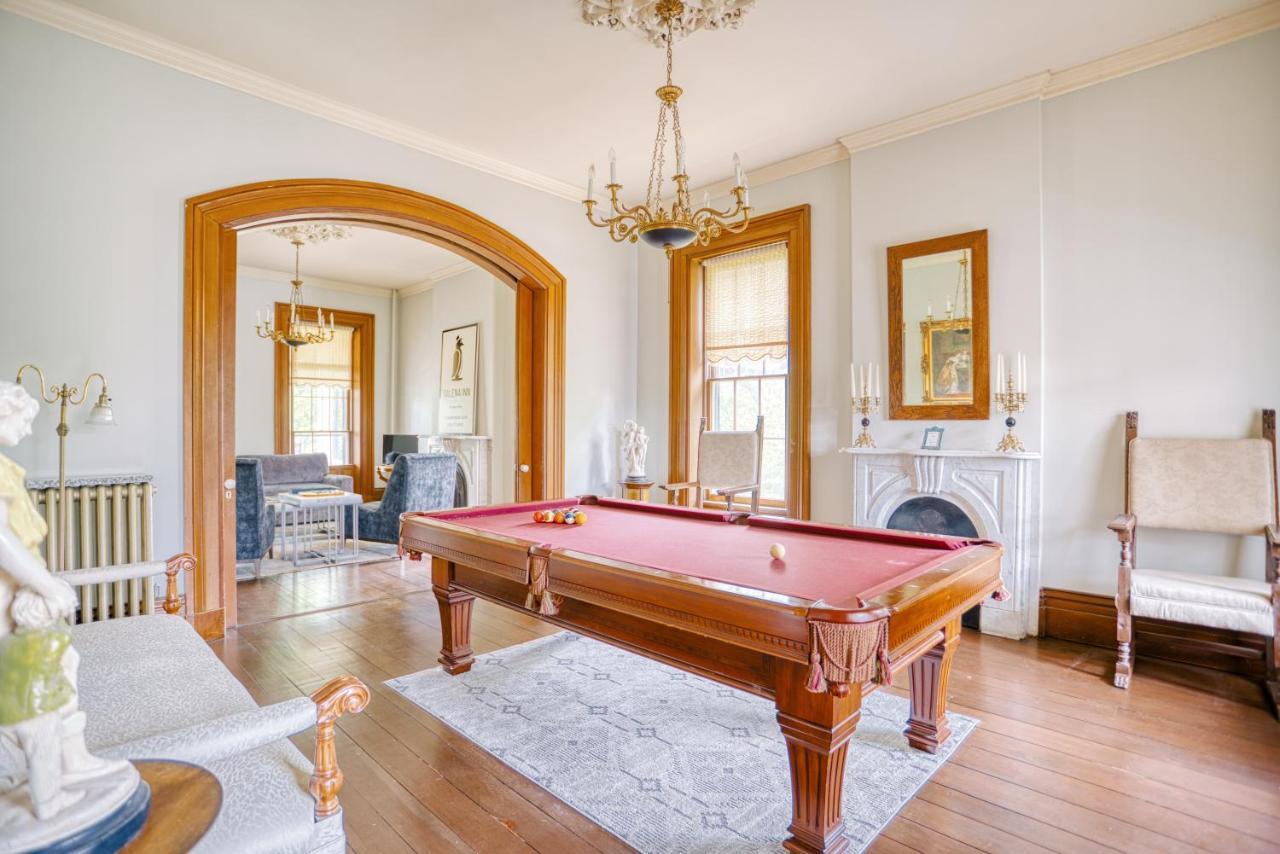 Galena Inn Zewnętrze zdjęcie