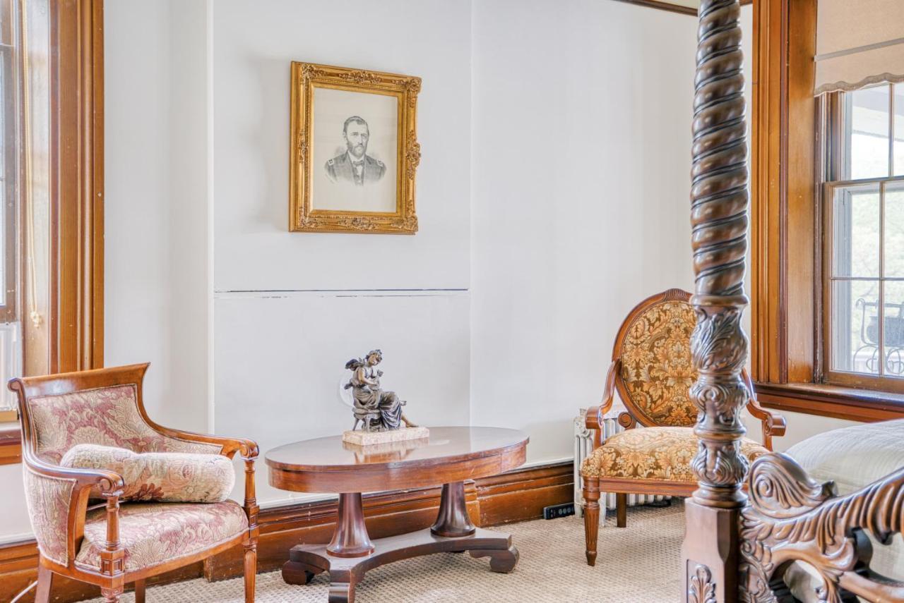 Galena Inn Zewnętrze zdjęcie