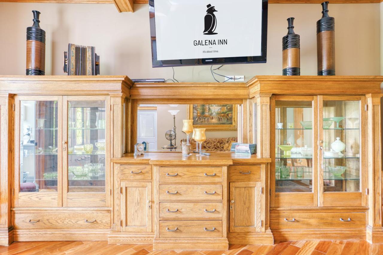 Galena Inn Zewnętrze zdjęcie