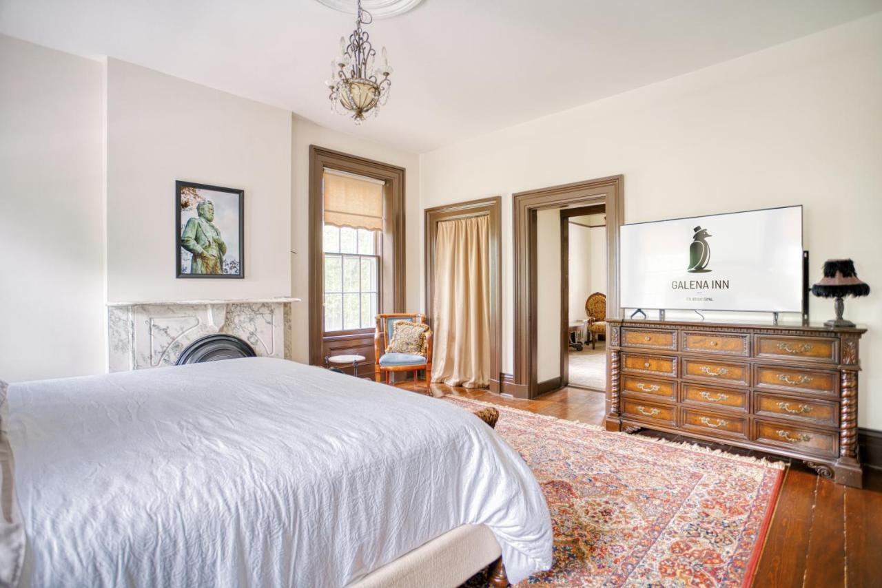 Galena Inn Zewnętrze zdjęcie