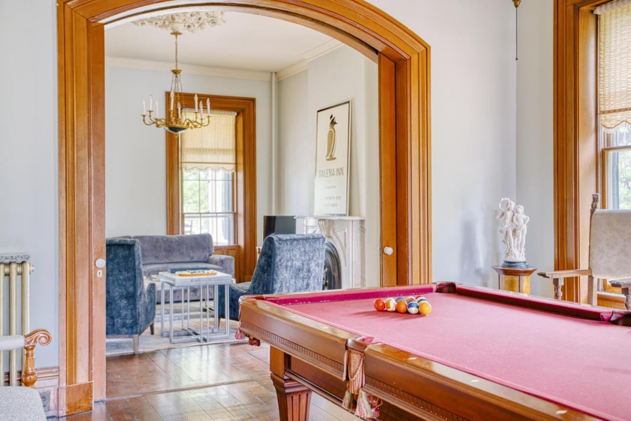 Galena Inn Zewnętrze zdjęcie