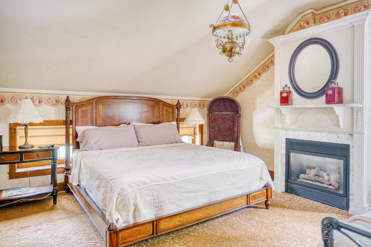Galena Inn Zewnętrze zdjęcie