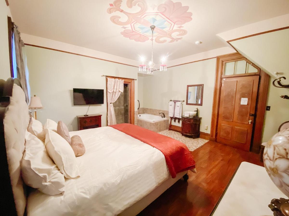 Galena Inn Zewnętrze zdjęcie