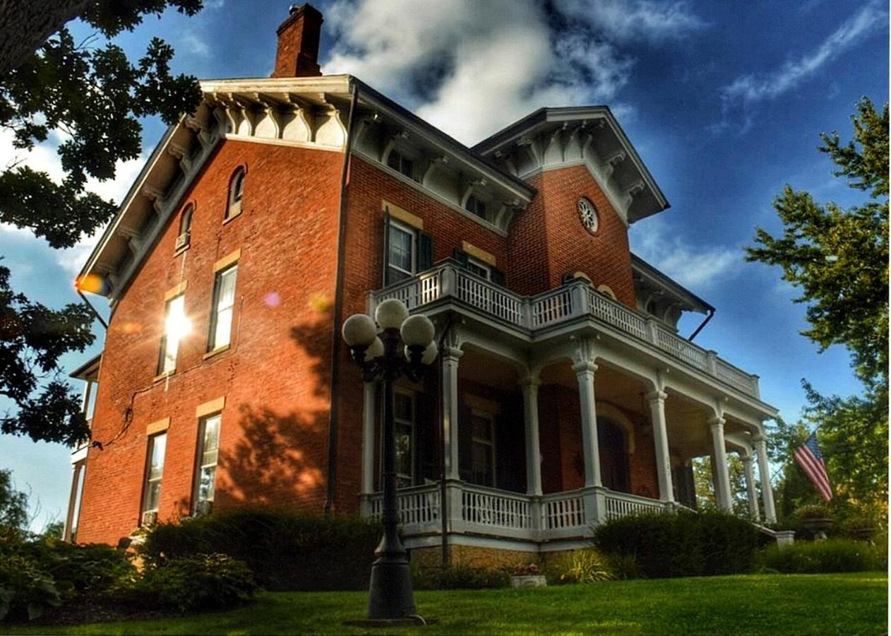 Galena Inn Zewnętrze zdjęcie